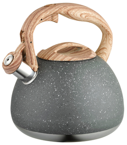 Colorful Stainless Steel Whistle Kettle Stove Top Whistling Tea Kettle Tea Pot