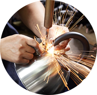 Whistling Tea Kettle