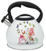 Double Bottom Stainless Steel Kettle Best Stainless Steel Whistling Kettle