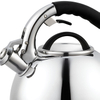 Amazon Popular Stainless Steel Whistling Kettles And Whistle Water Kettles