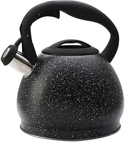 Buying a Stainless Steel Whistling Tea Kettle