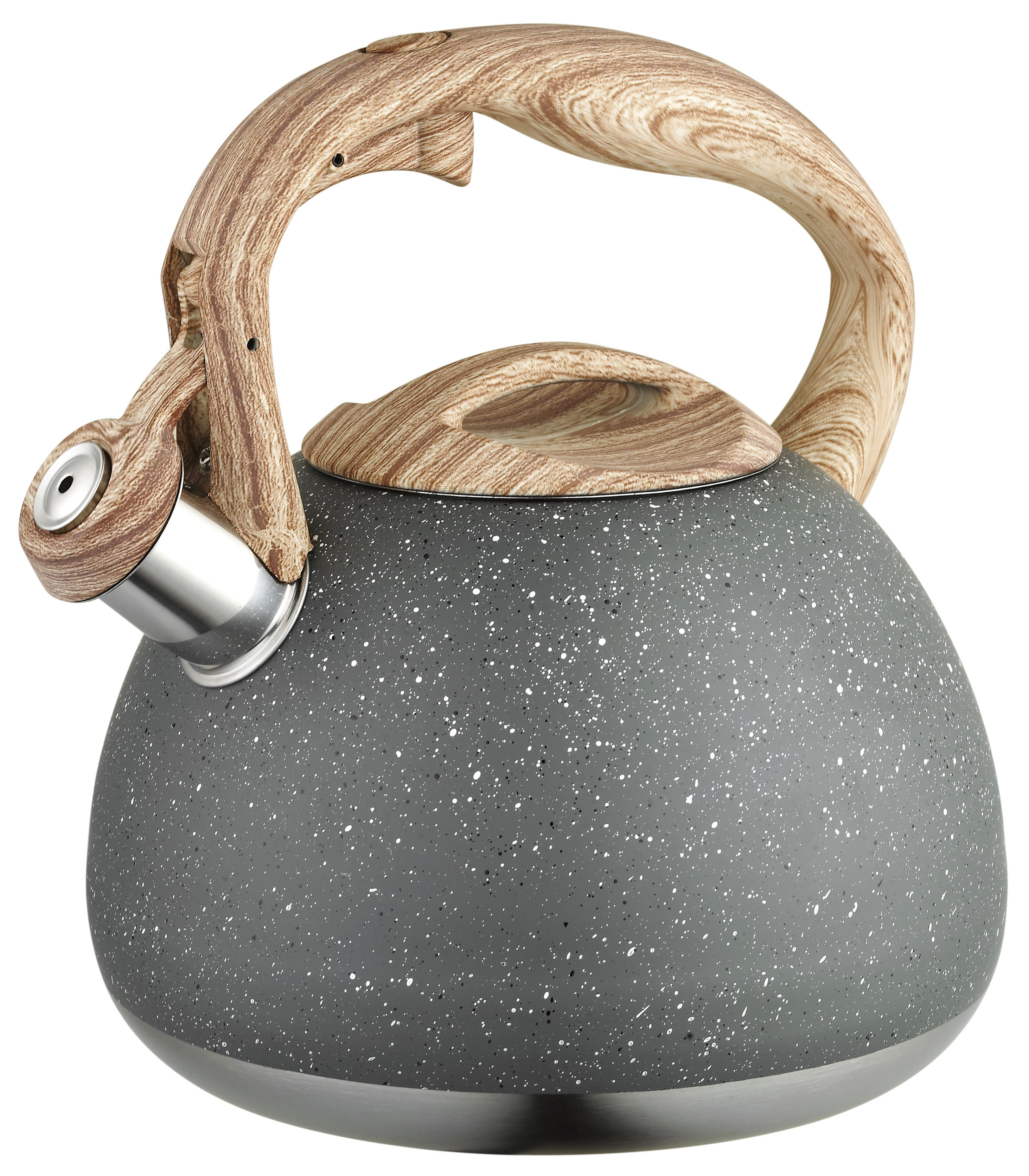 Nice Designed Colorful Whistling Tea Kettle Stainless Steel
