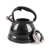 Food Grade Tea Pot Stainless Steel Whistling Tea Kettle with Anti Hot Handle Stovetop Suitable