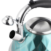 High Quality 3.0L The Best Whistling Tea Kettle Stainless Steel Whistle Kettle 
