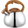 Stainless Steel Whistling Kettle 