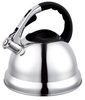 Factory Price Whistle Pot Hotel Kettle Stainless Steel Water Kettle Tea Pot