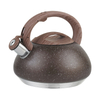 China Best Stainless Steel Whistling Kettles Luxury Whistle Kettle