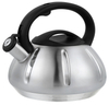 High-quality 3L Water Kettle Stainless Steel Whistling Kettle Pumpkin Kettle 7steps