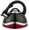 Stainless Steel Whistle Water Kettle Stainless Steel with Induction Bottom