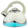 Stainless Steel Whistle Water Kettle Stainless Steel with Induction Bottom