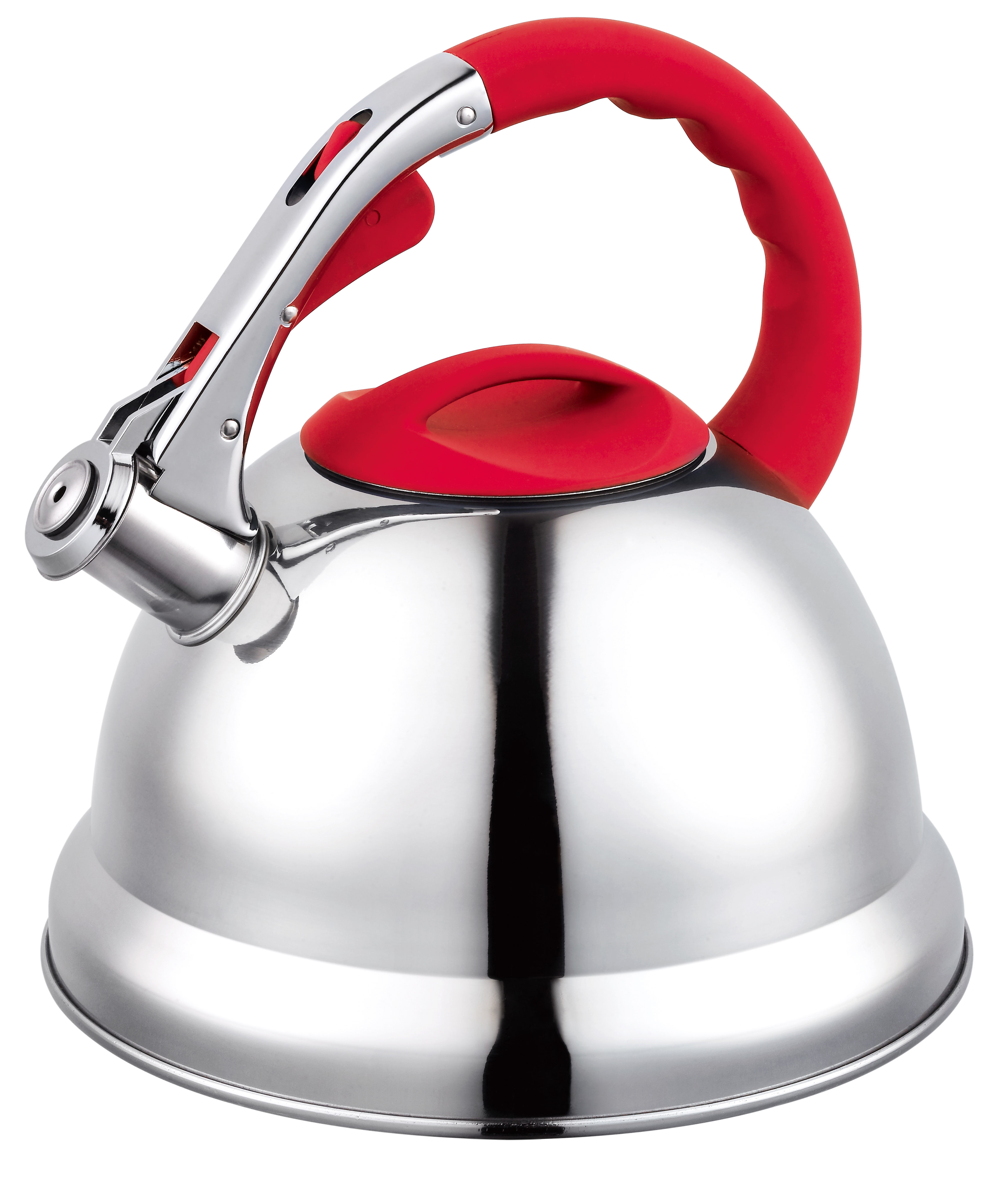 Factory Price Whistle Pot Hotel Kettle Stainless Steel Water Kettle Tea Pot