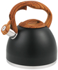 Coffee Tea Kettle Food Grade Stainless Steel Whistle Tea And Coffee Kettle